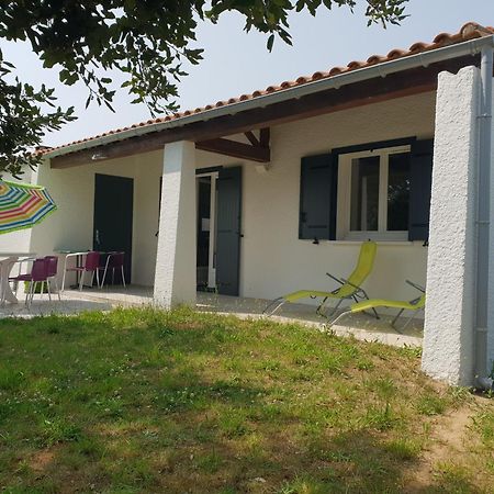 Charmante Maison Au Calme, Proche Plage, Jusqu'A 6 Pers, Tout Confort - Fr-1-476-190 La Tranche-sur-Mer Εξωτερικό φωτογραφία