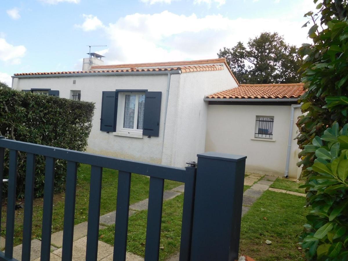 Charmante Maison Au Calme, Proche Plage, Jusqu'A 6 Pers, Tout Confort - Fr-1-476-190 La Tranche-sur-Mer Εξωτερικό φωτογραφία