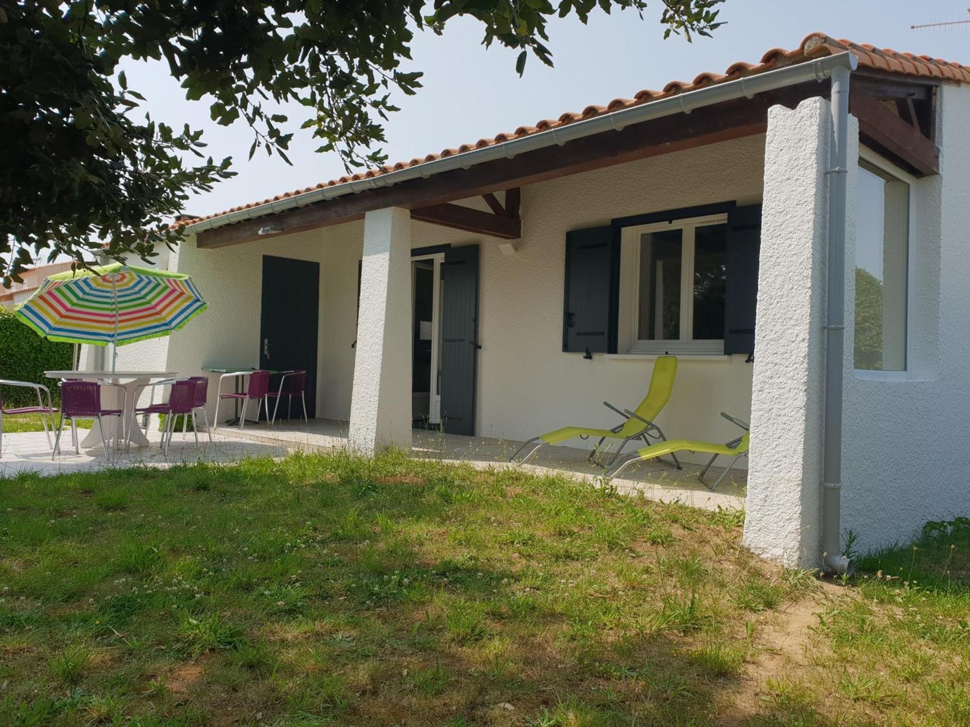 Charmante Maison Au Calme, Proche Plage, Jusqu'A 6 Pers, Tout Confort - Fr-1-476-190 La Tranche-sur-Mer Εξωτερικό φωτογραφία